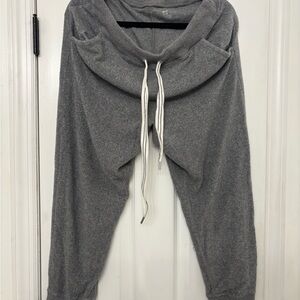 Aerie Heather Gray Lounge Pants